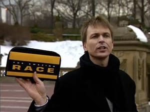 The Amazing Race Epizóda 1