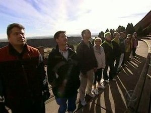 The Amazing Race Epizóda 1