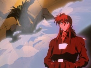 Yu Yu Hakusho Epizóda 7