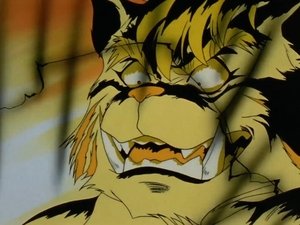 Yu Yu Hakusho Epizóda 17