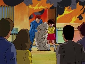 Yu Yu Hakusho Epizóda 4