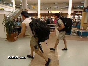 The Amazing Race Epizóda 11