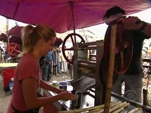 The Amazing Race Epizóda 9