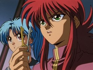 Yu Yu Hakusho Epizóda 4