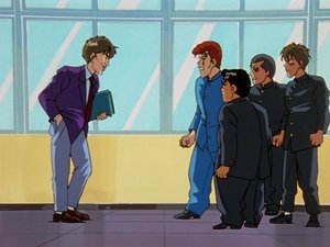 Yu Yu Hakusho Epizóda 3
