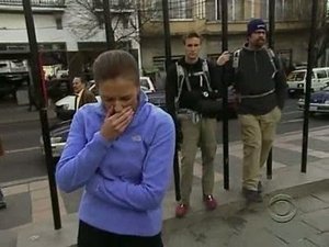 The Amazing Race Epizóda 3