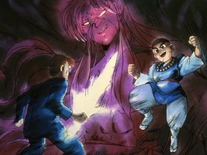 Yu Yu Hakusho Epizóda 11