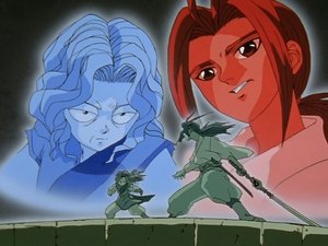 Yu Yu Hakusho Epizóda 23
