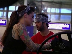 The Amazing Race Epizóda 11