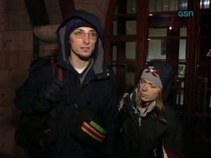 The Amazing Race Epizóda 2