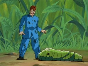 Yu Yu Hakusho Epizóda 12