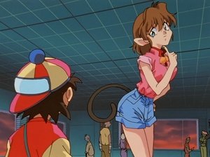 Yu Yu Hakusho Epizóda 11