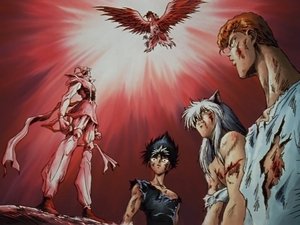 Yu Yu Hakusho Epizóda 25