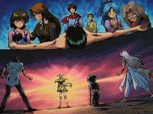 Yu Yu Hakusho Epizóda 24