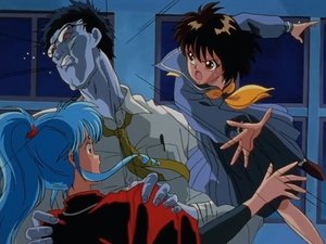 Yu Yu Hakusho Epizóda 19