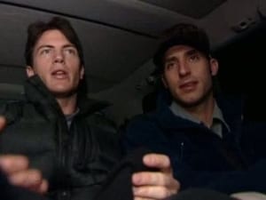 The Amazing Race Epizóda 4