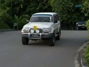 The Amazing Race Epizóda 9