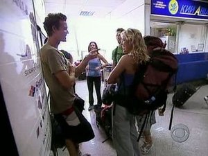 The Amazing Race Epizóda 11