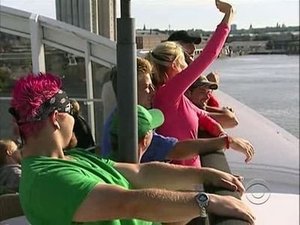 The Amazing Race Epizóda 8