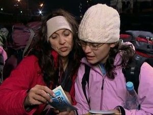 The Amazing Race Epizóda 4