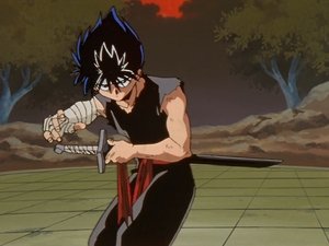 Yu Yu Hakusho Epizóda 15