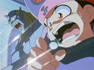Yu Yu Hakusho Epizóda 24