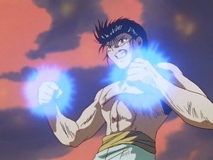 Yu Yu Hakusho Epizóda 17