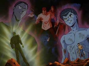 Yu Yu Hakusho Epizóda 22