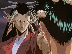 Yu Yu Hakusho Epizóda 16