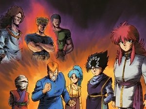 Yu Yu Hakusho Epizóda 4