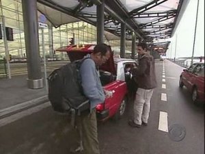 The Amazing Race Epizóda 12