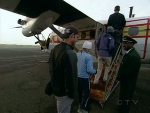 The Amazing Race Epizóda 11
