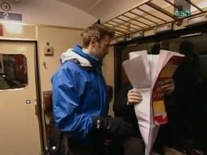 The Amazing Race Epizóda 4