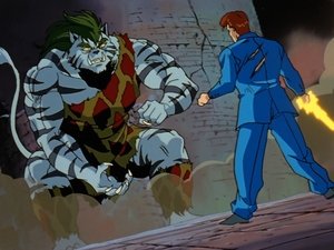 Yu Yu Hakusho Epizóda 16