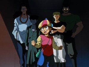 Yu Yu Hakusho Epizóda 3