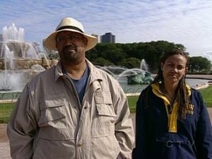 The Amazing Race Epizóda 1