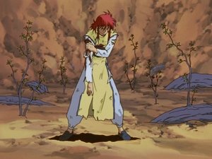 Yu Yu Hakusho Epizóda 14