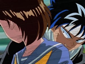 Yu Yu Hakusho Epizóda 8