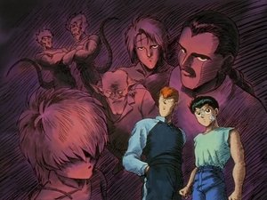 Yu Yu Hakusho Epizóda 8