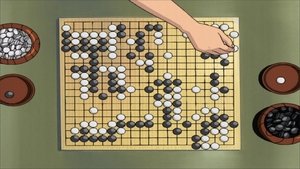 Hikaru no Go Epizóda 6