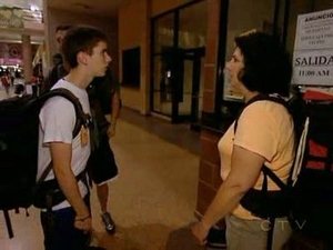 The Amazing Race Epizóda 6