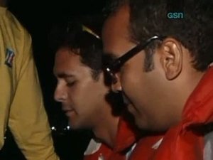 The Amazing Race Epizóda 2
