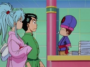 Yu Yu Hakusho Epizóda 2