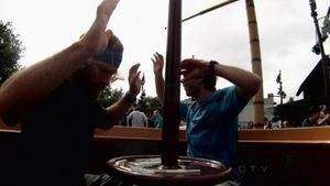 The Amazing Race Epizóda 9