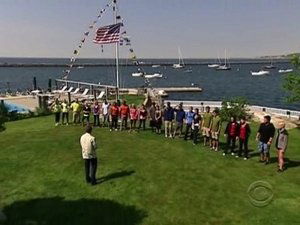 The Amazing Race Epizóda 1