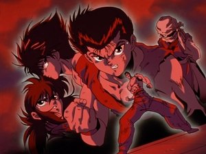 Yu Yu Hakusho Epizóda 16