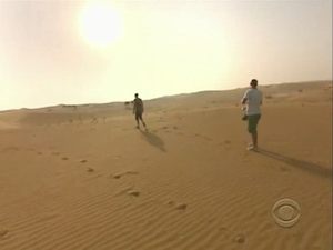 The Amazing Race Epizóda 4