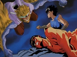Yu Yu Hakusho Epizóda 20