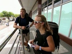 The Amazing Race Epizóda 6