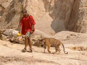 The Amazing Race Epizóda 9